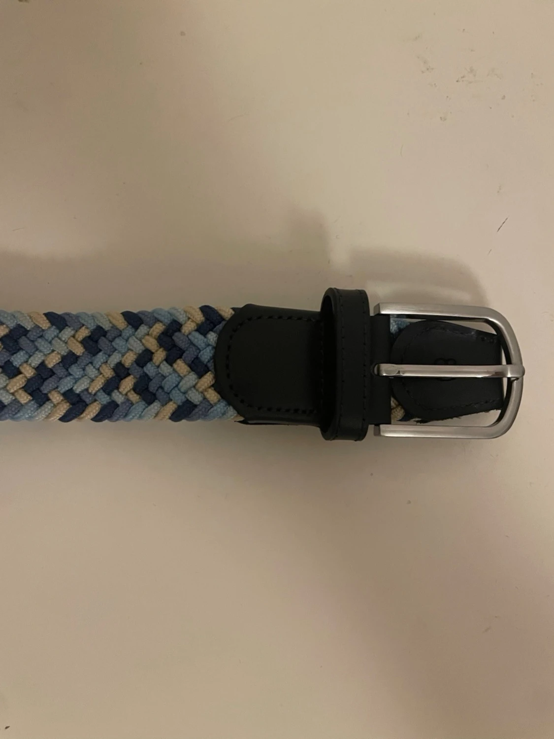 Onwear flätat bälte - 2