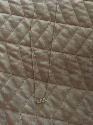 Edblad halsband  - Ett jätte fint Edblad halsband i silver 🥰aldrig använt och säljer för de inte riktigt är min stil pris kan diskuteras 🥰