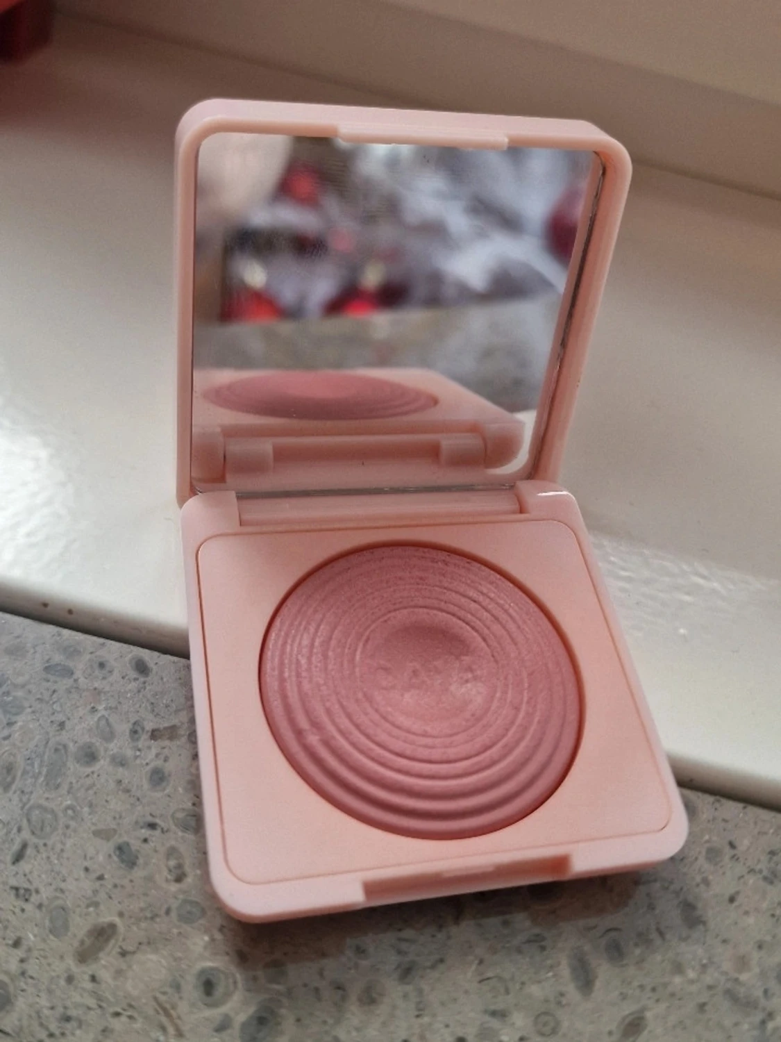 Caia Glow Blush Raspberry Passion