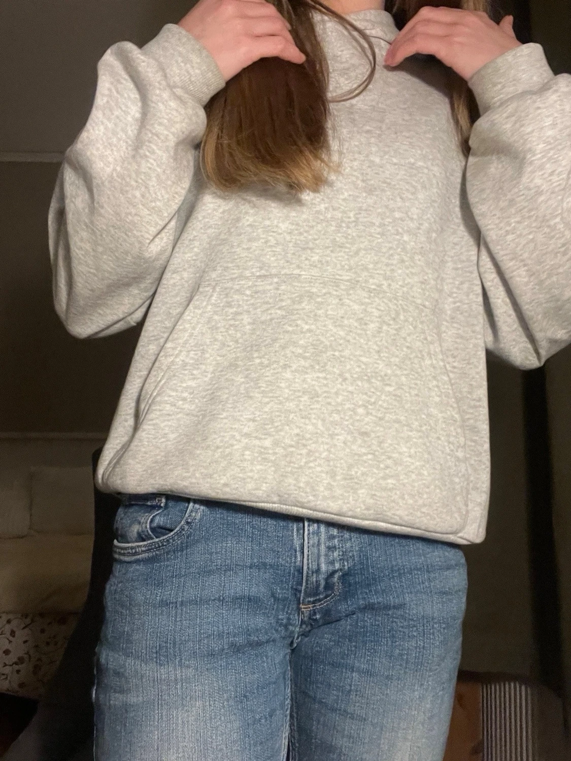 Låg midja jeans från Hm 146-152 - 2