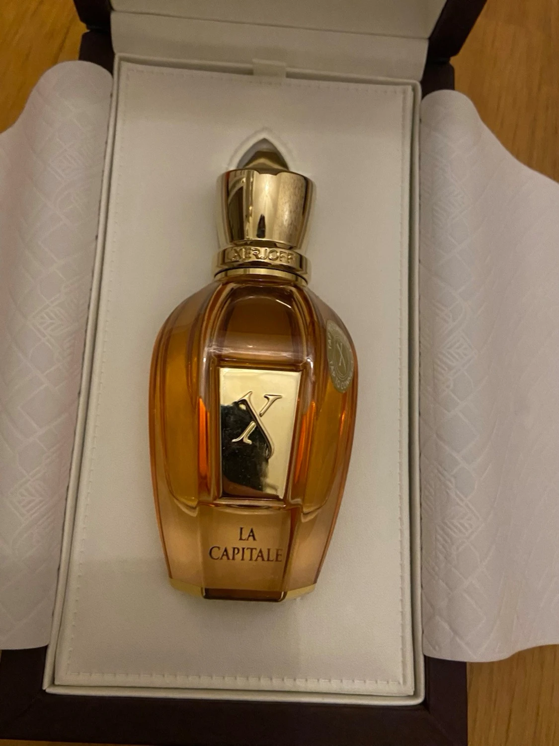 Xerjoff La Capitale Parfym 50ml