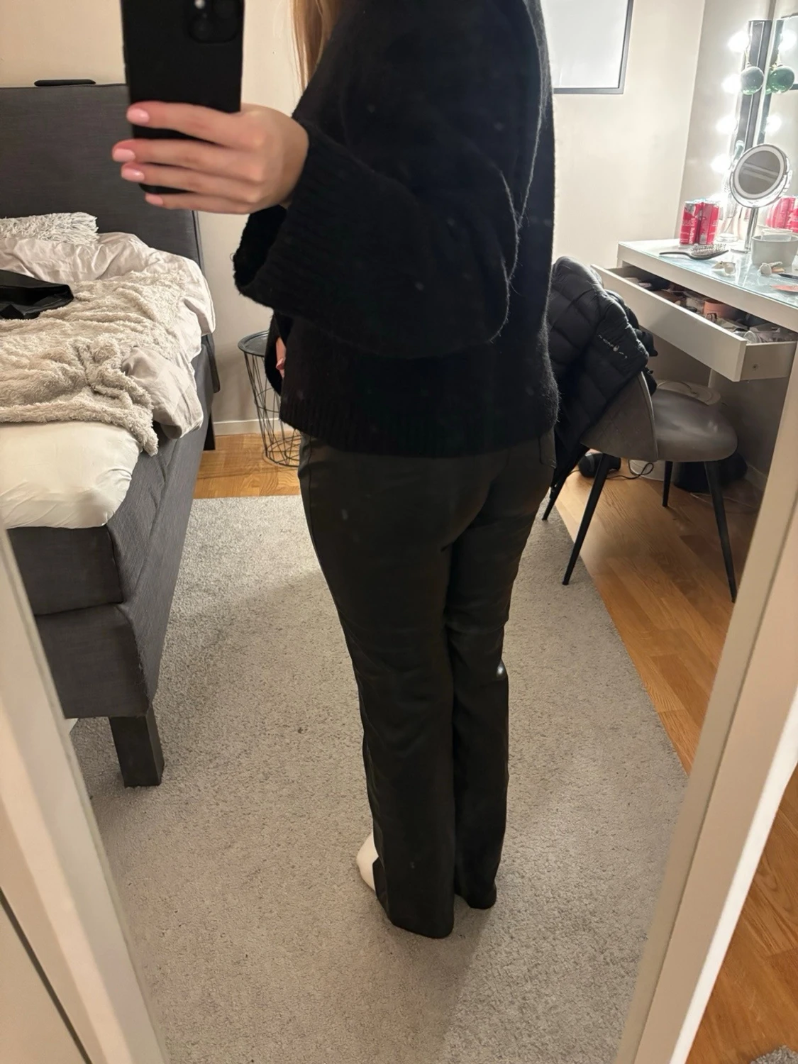 Skinnbyxor från Bikbok