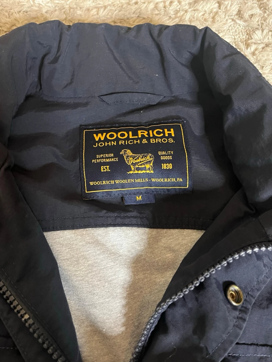 Woolrich Fieldjacket  - 3