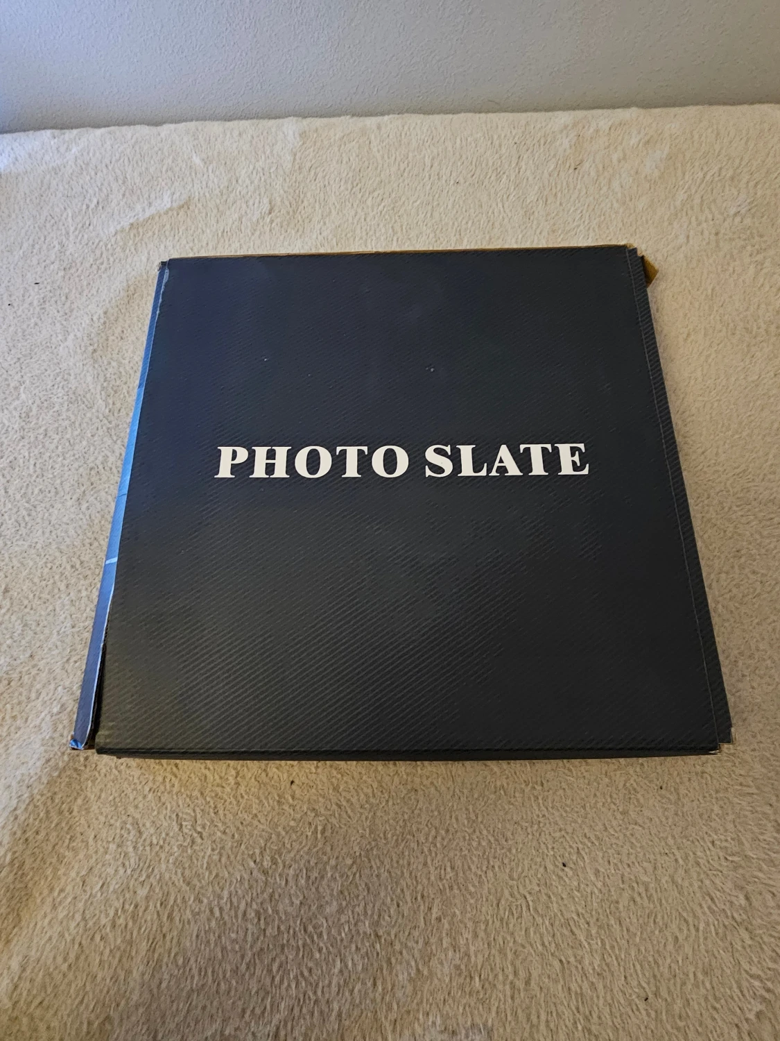 Förvandla dina minnen till konst – med exklusiv Photo Slate! 31x31 - 1