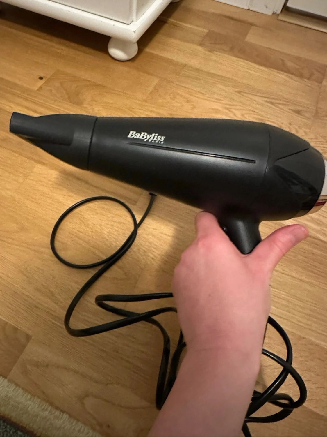 BaByliss  Hårfön - 5