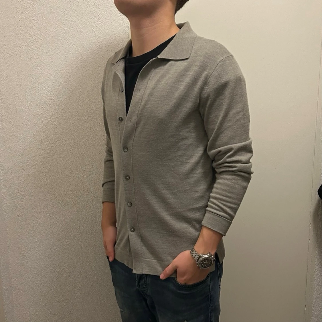 Merinoull tröja - 1