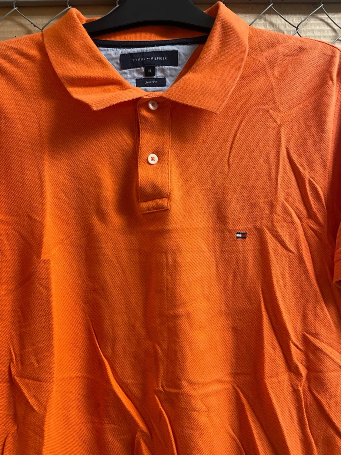 Piké skjorta från Tommy Hilfiger - 2