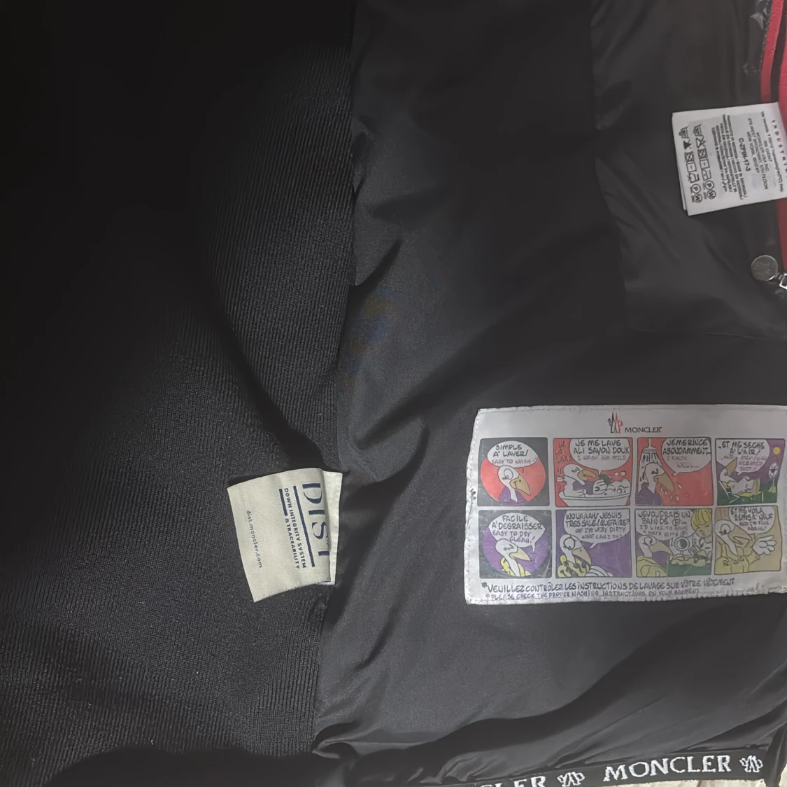 Svart cardigan från Moncler - 3