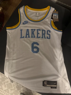 LeBron James Lakers basketlinne Nike - The Goat, helt ny. 