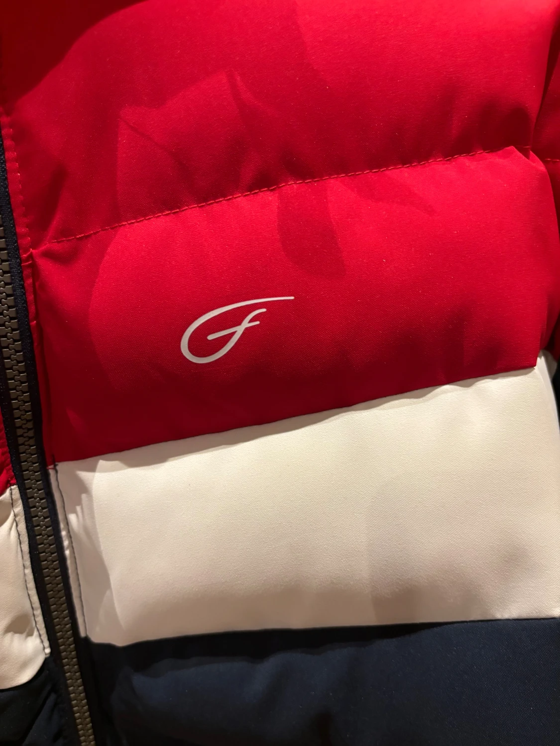 Pufferjacka från Five Seasons - 1