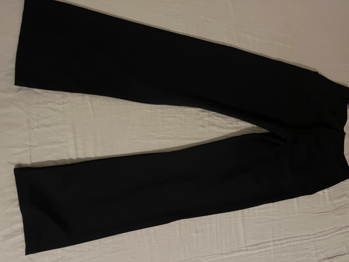 Svarta kostymbyxor från 157 XS - 1