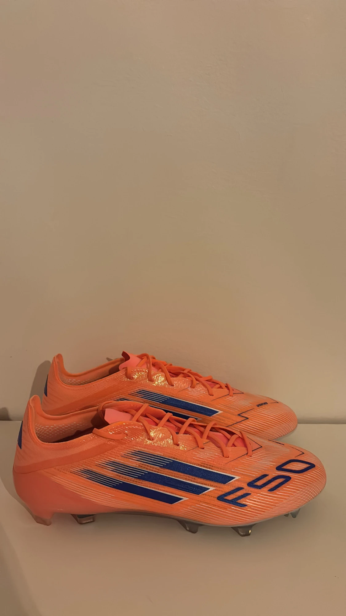 Adidas F50 CORAL BLAZE Elite