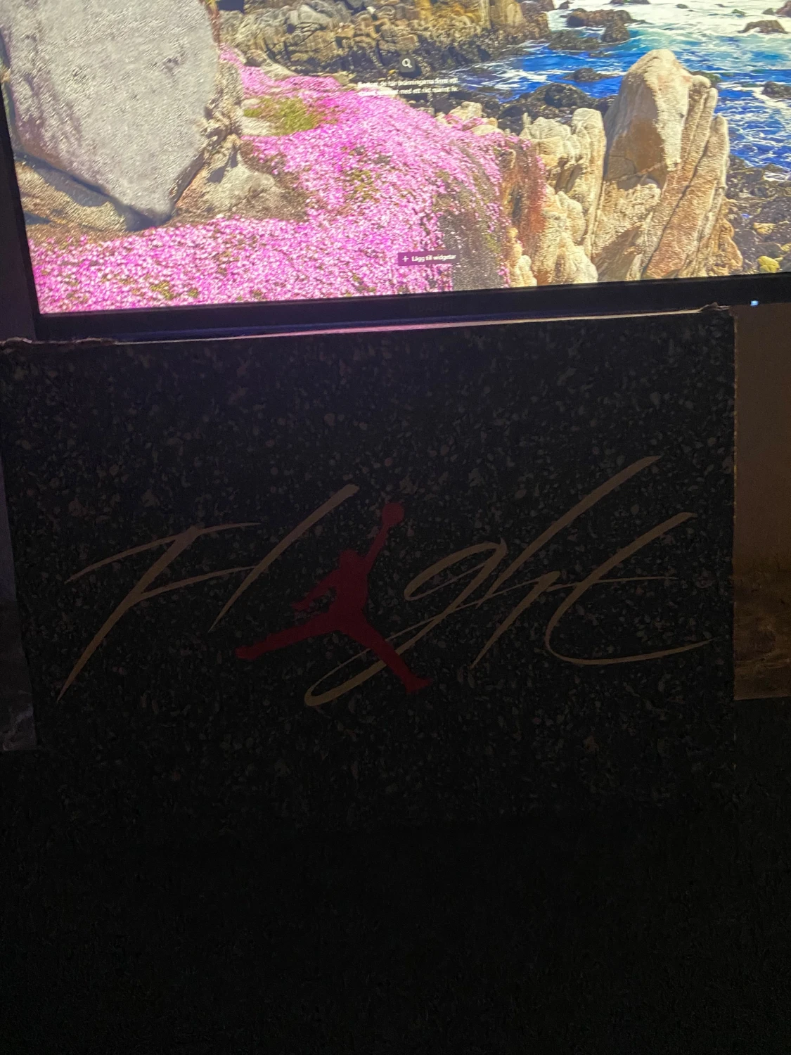 Nike Air Jordan 4 Retro White/Black - 1