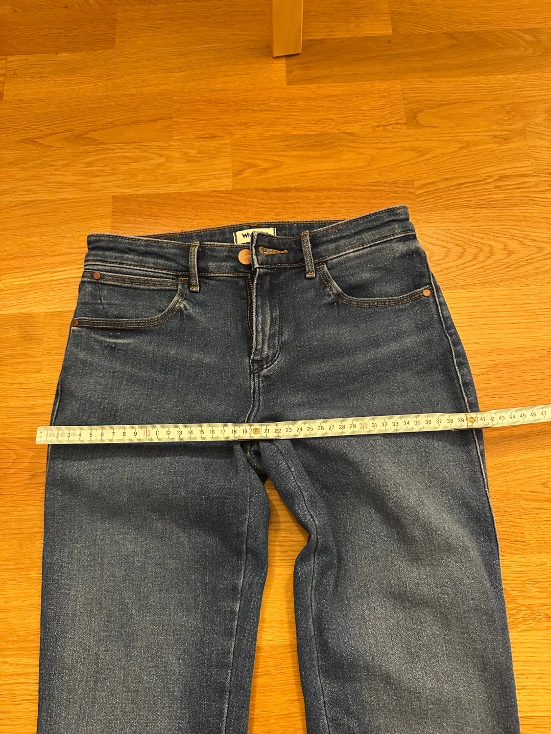 Bootcut jeans från Wrangler - 5