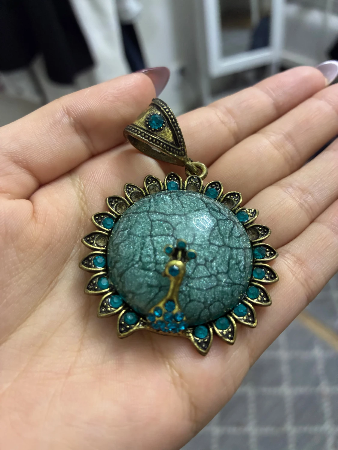 Chunky jewelry bundle - 6