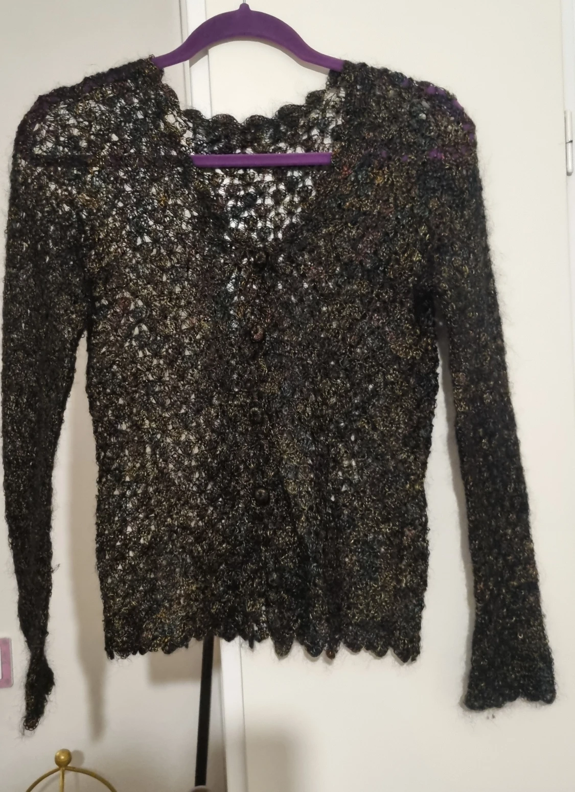 Grå pufferjacka från Tribute - 5