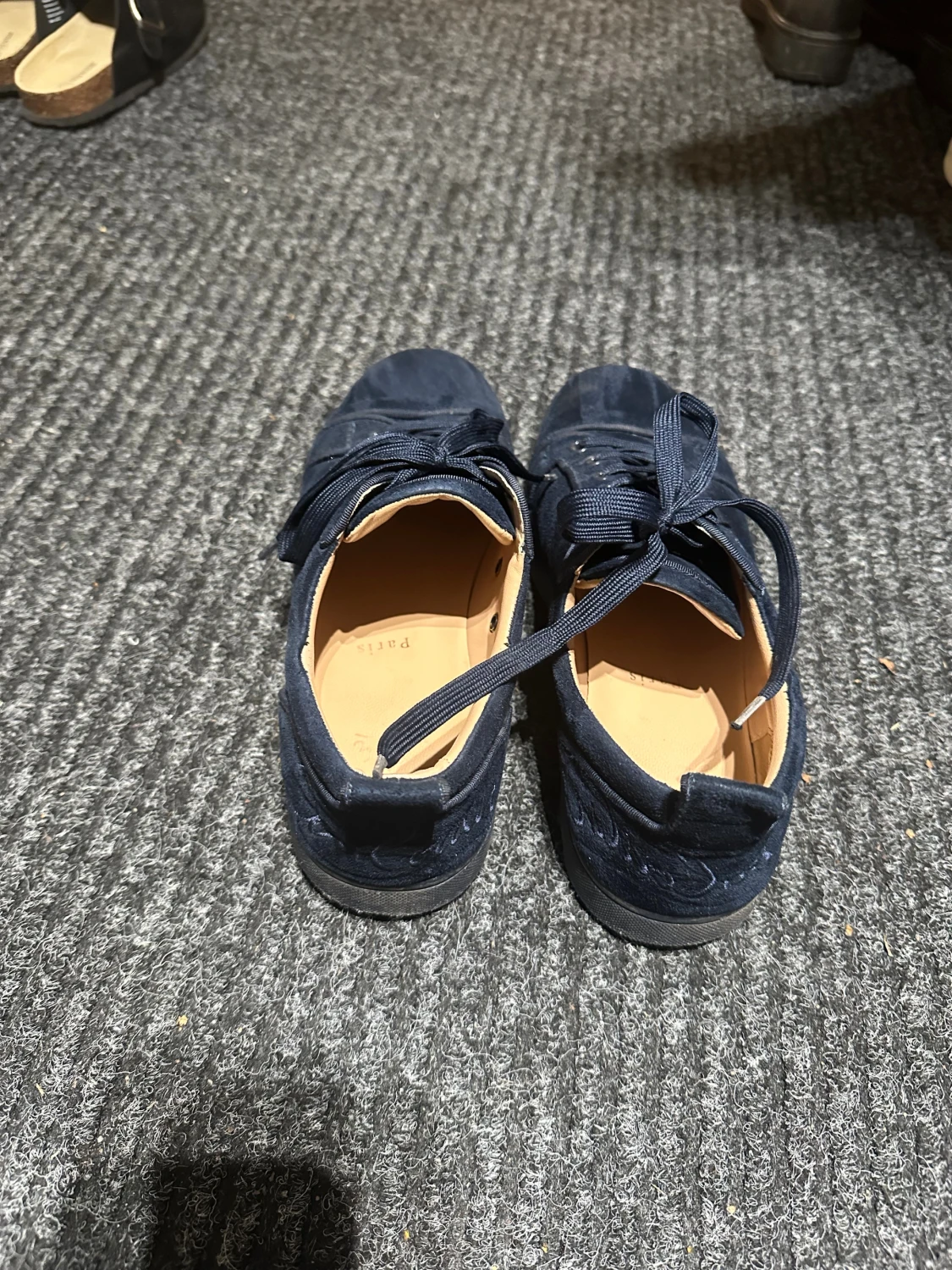 Christian Louboutin skor