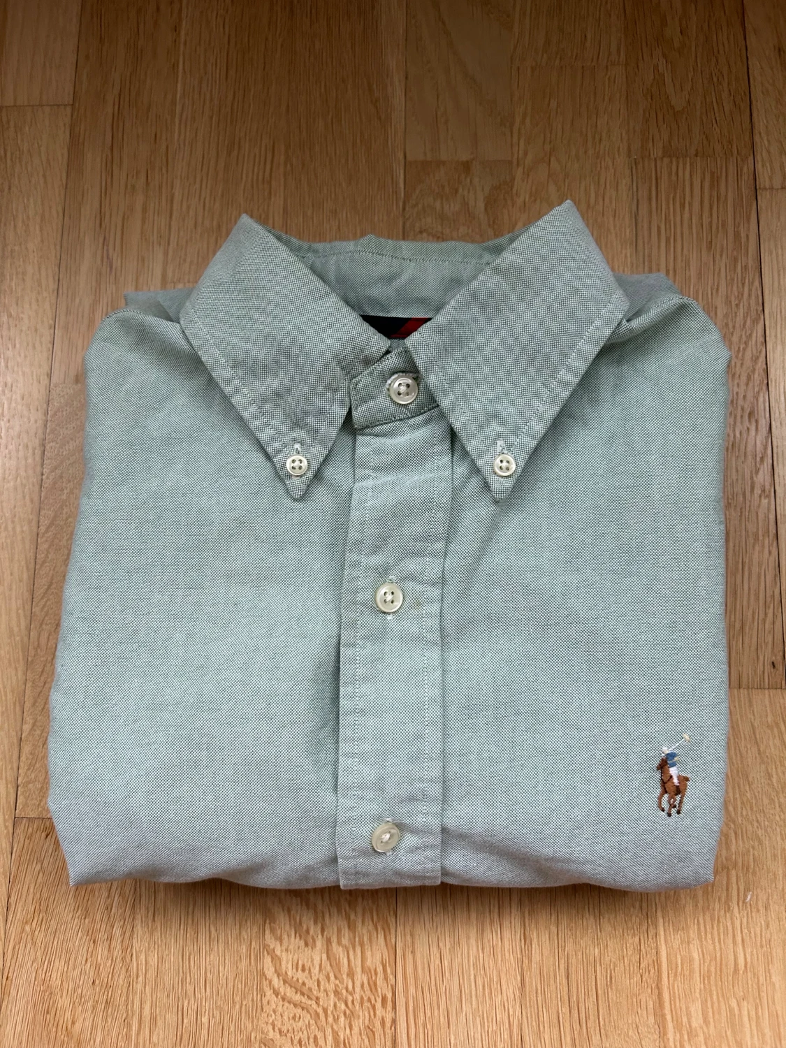 👔 Ralph Lauren - S, Ljusgrön, Fint skick!  - 2