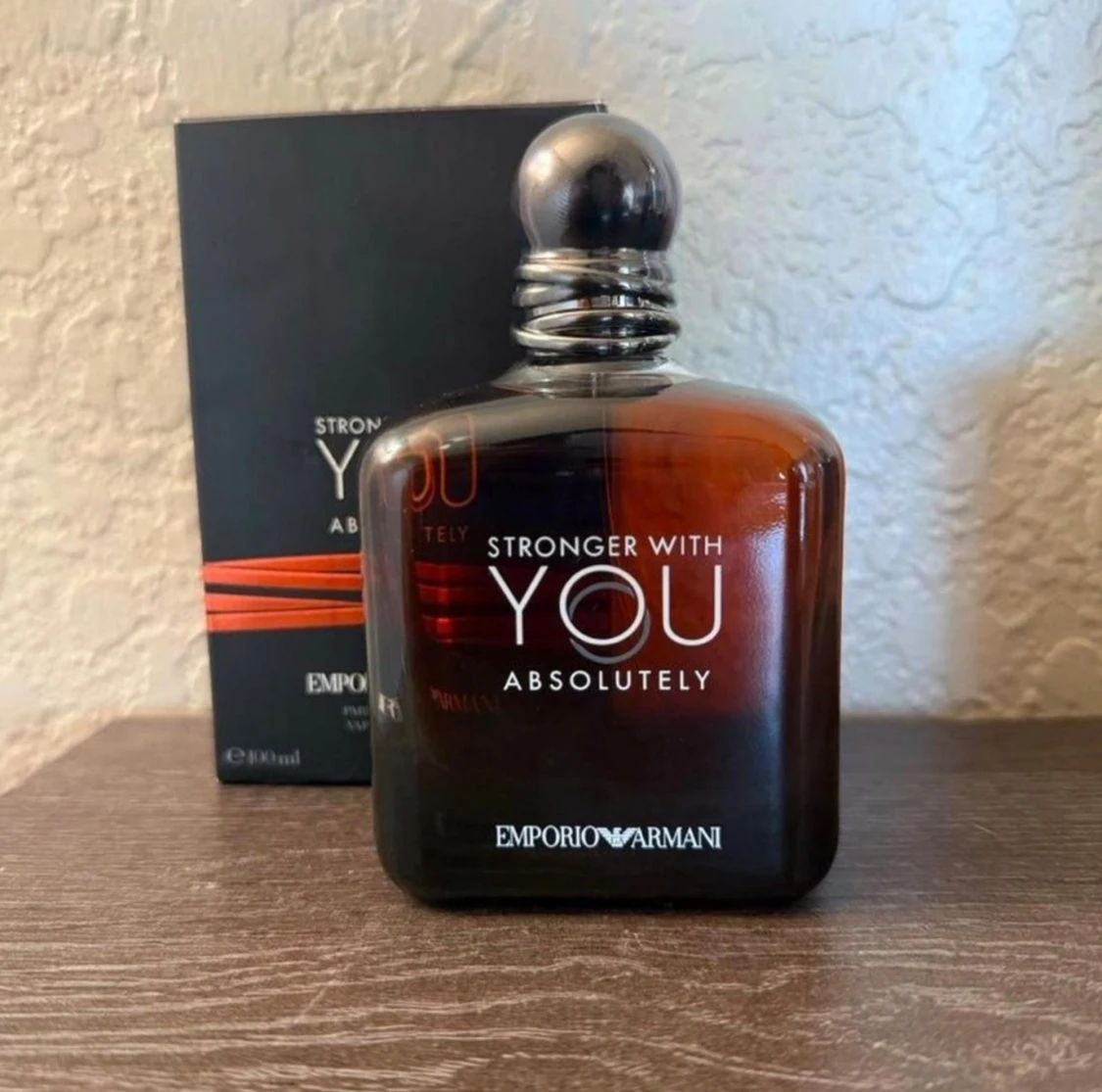 Stronger With You Absolutely parfym - 1