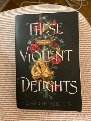 These Violent Delights - bra bok 