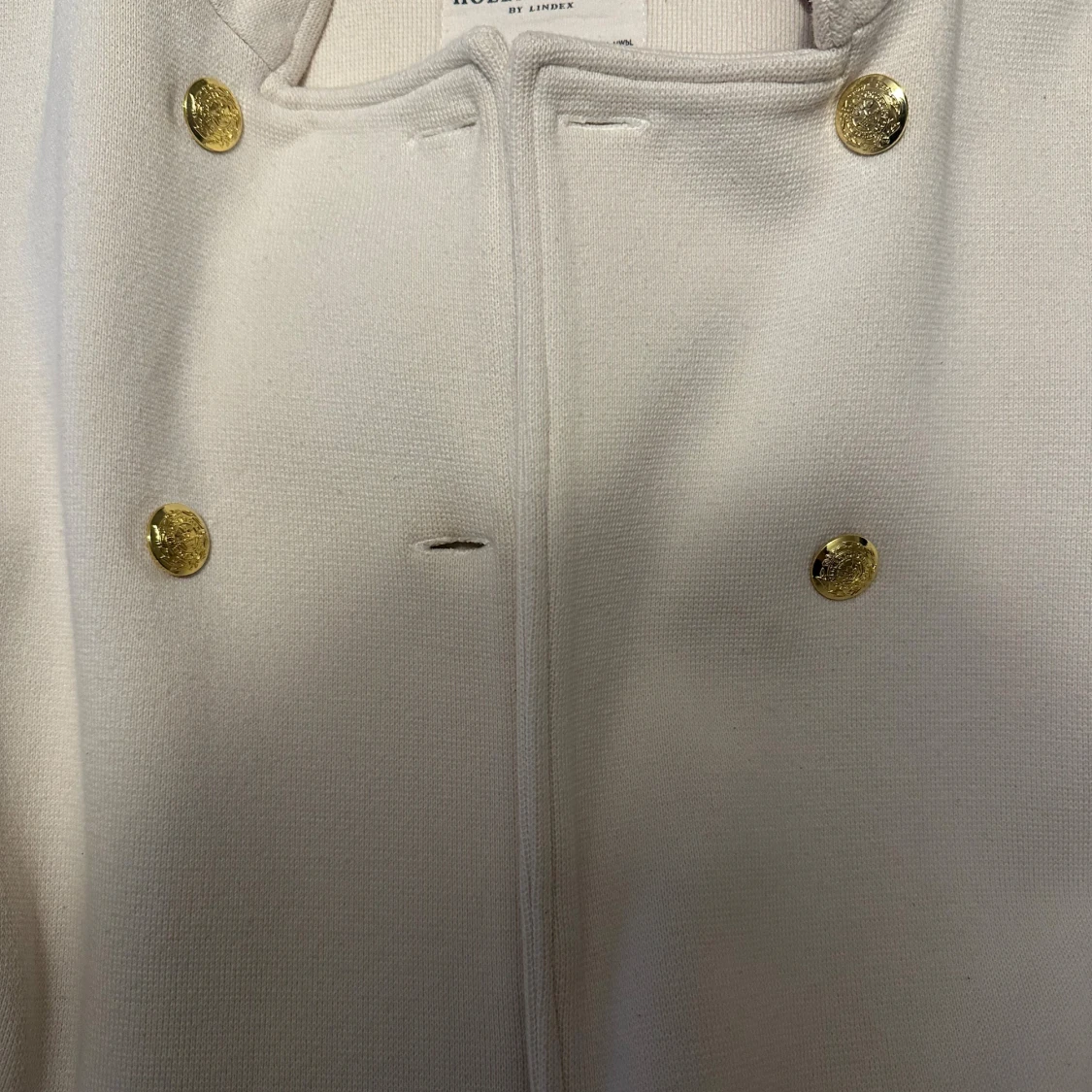 Vit kavajjacka från Holly & White - 3