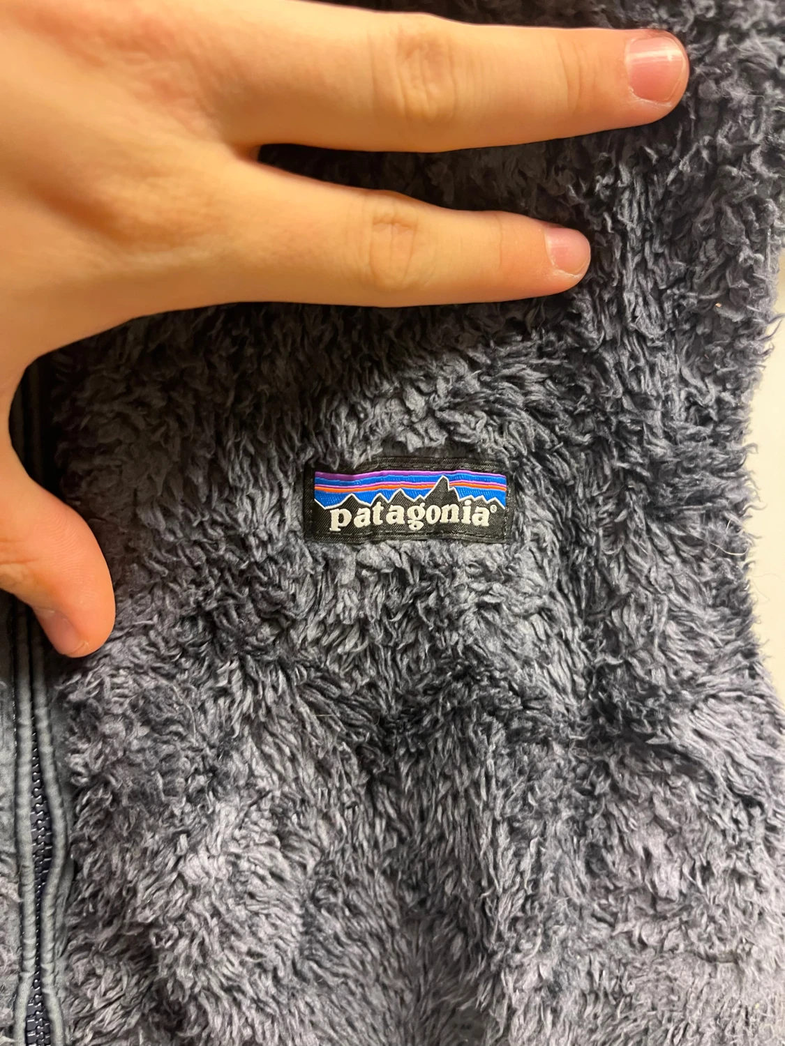 Patagonia Lurvig Väst - 1