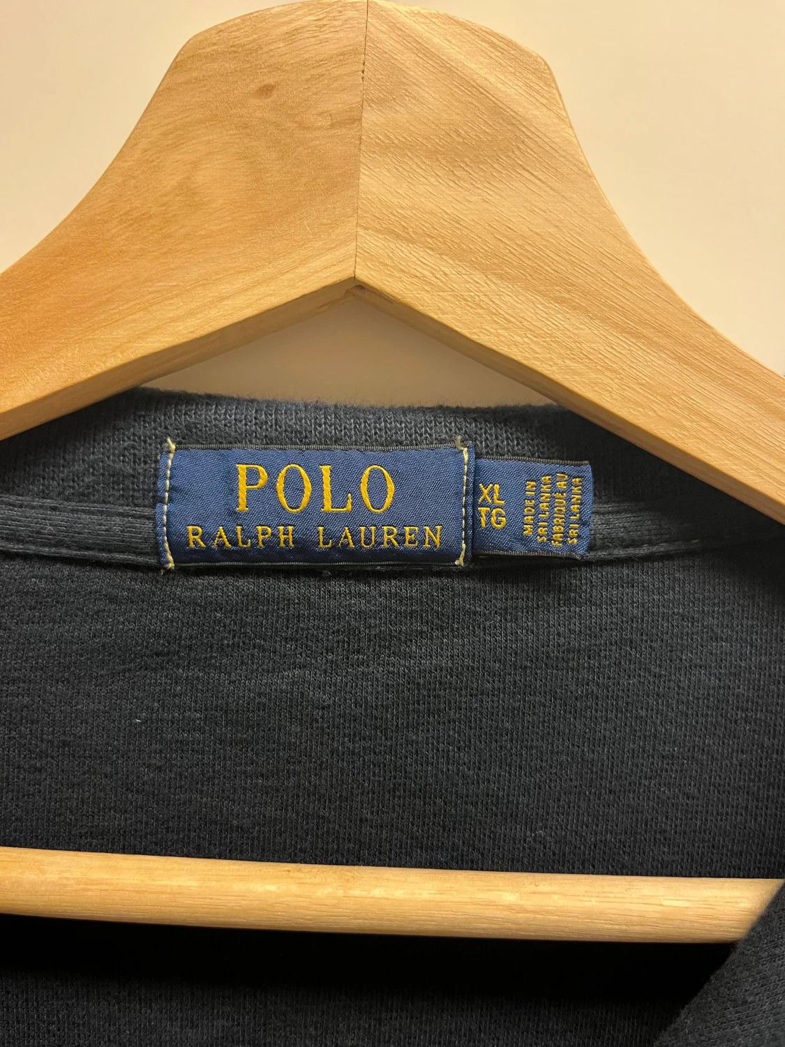 Ralph Lauren Quarter ZIP - 6