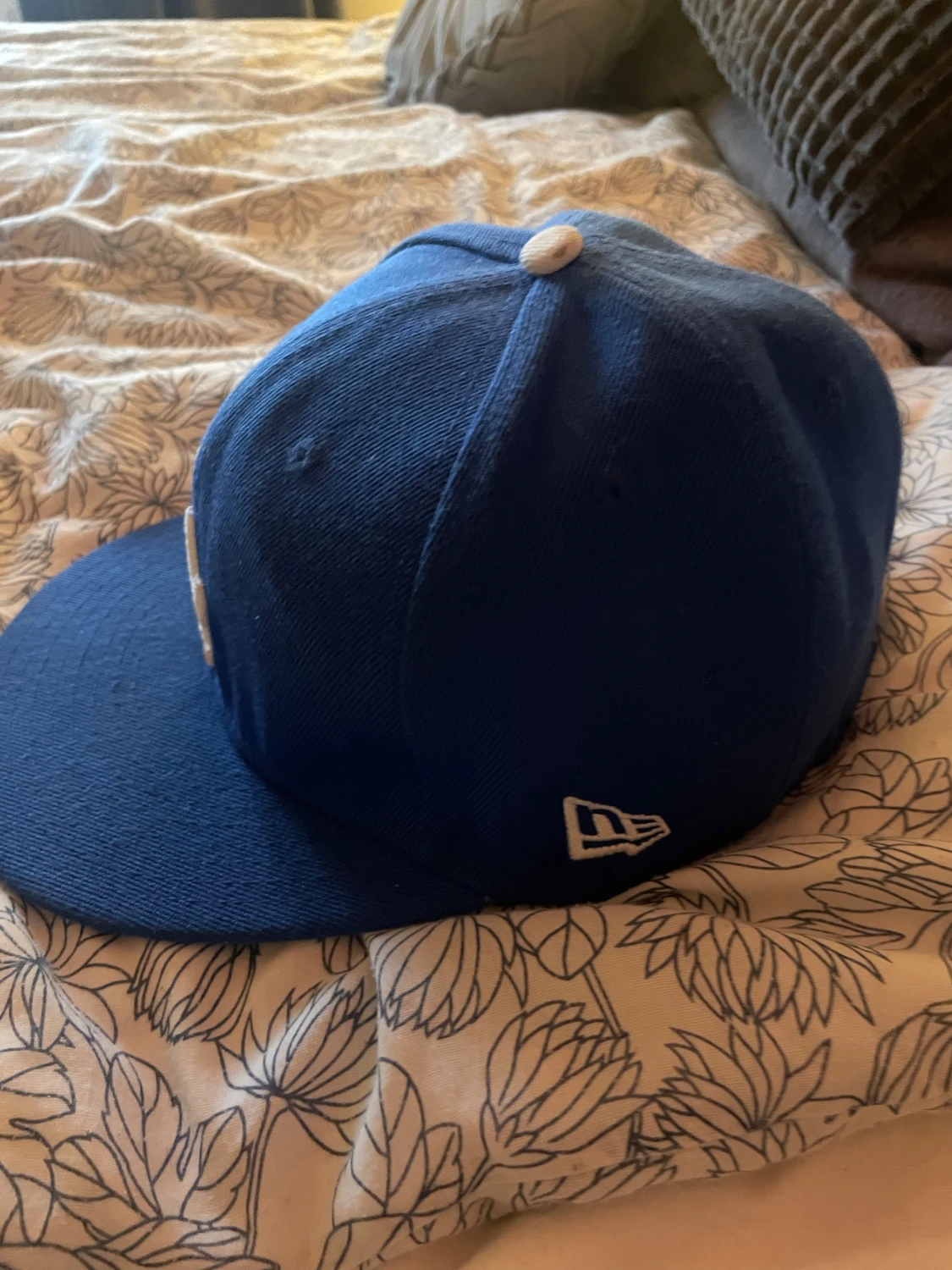Blå LA Dodgers keps från New Era - 1