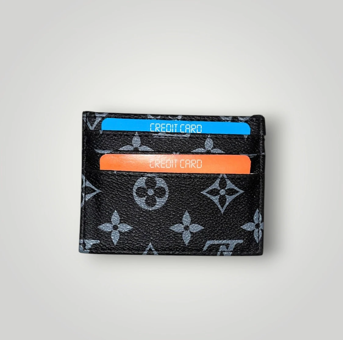 L.V korthållare svart - 1