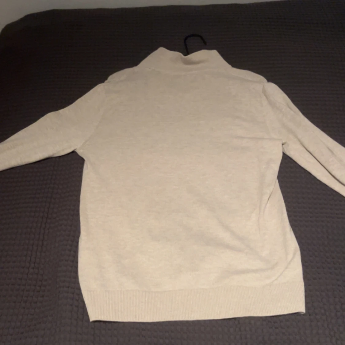 Beige half zip tröja Jack & Jones - 1