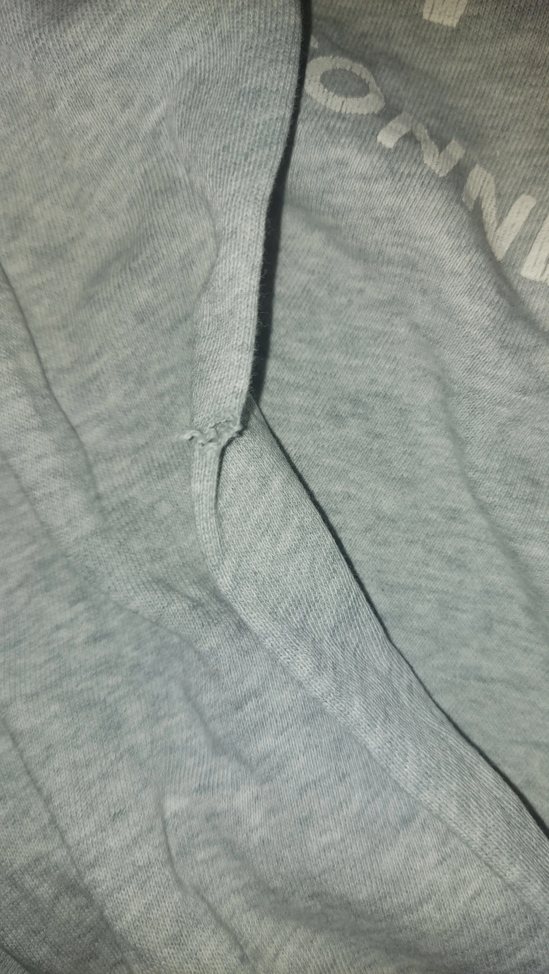 Grå långärmad tröja från GANT - 6