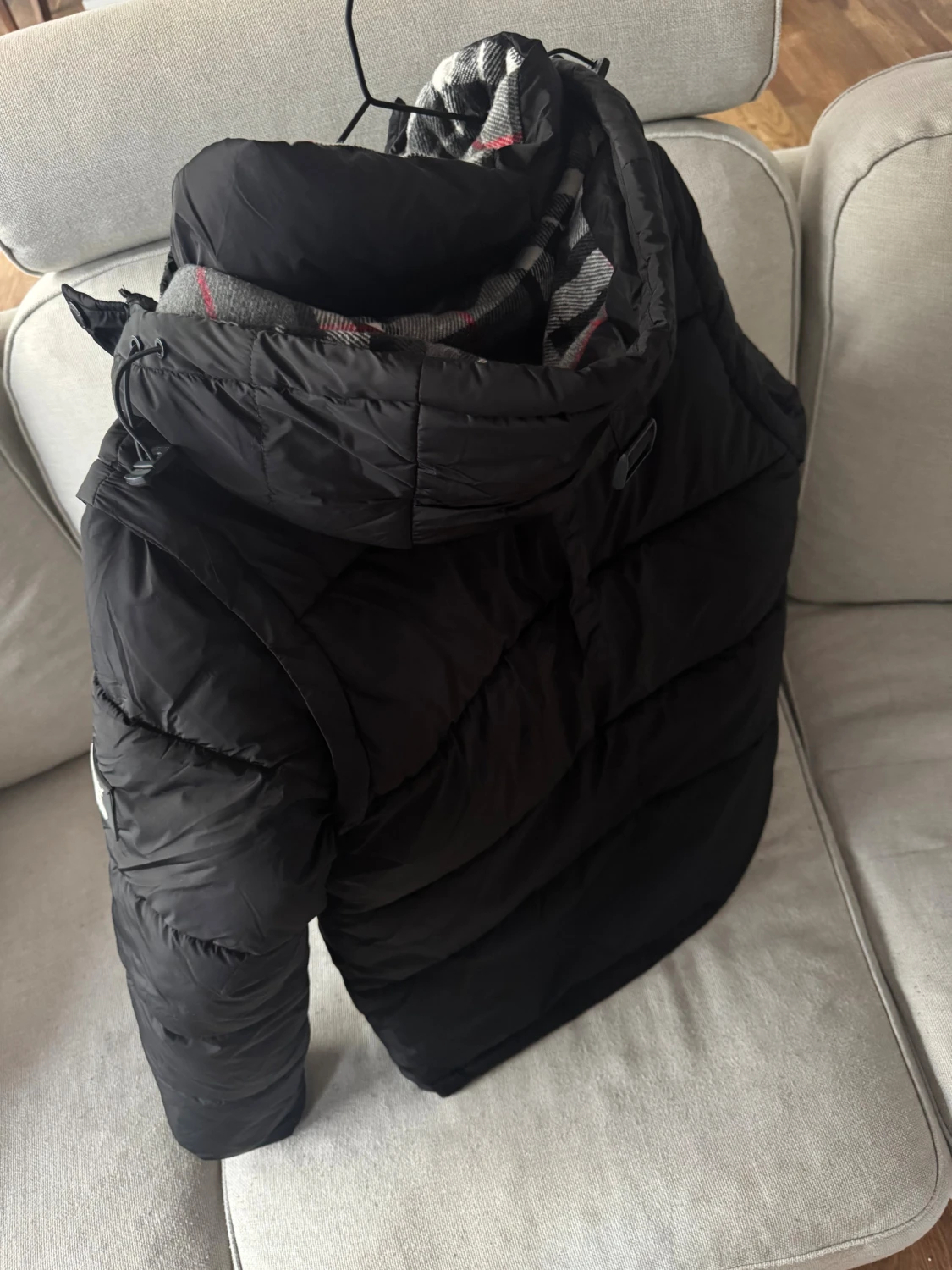  Burberry Vinterjacka - 3