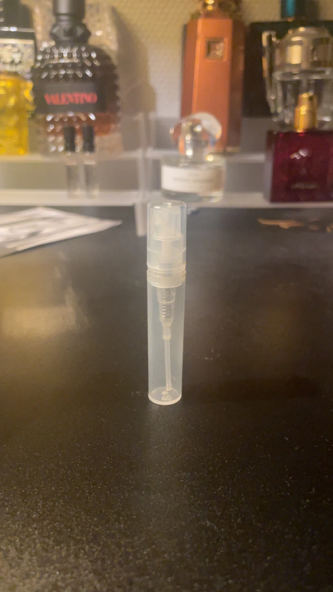 Jean Paul Gaultier 3 ml sample - 3