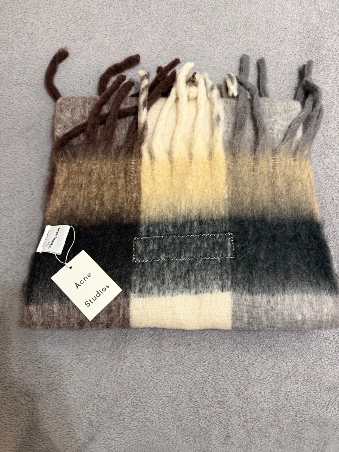 Halsduk Acne Studios - 2