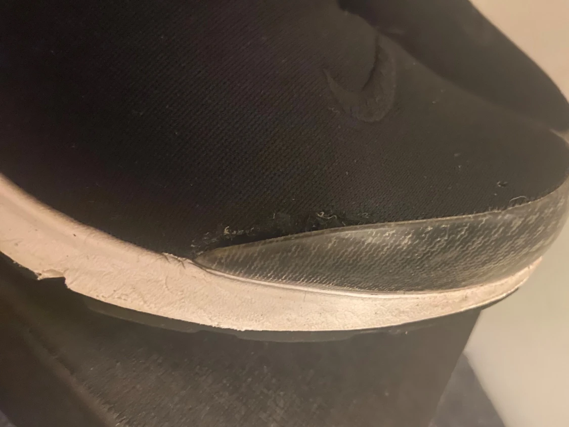 Nike Presto svarta sneakers - 1