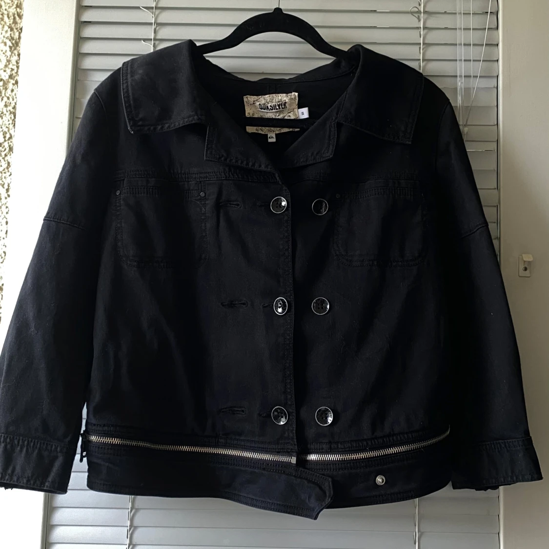 Quicksilver jacka - 1