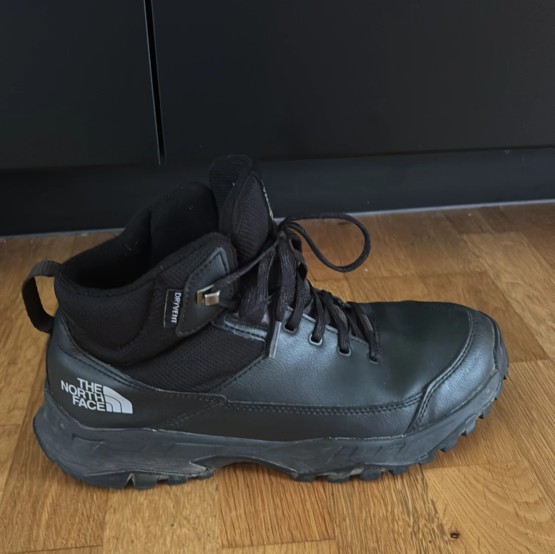 Svarta boots från The North Face - 2