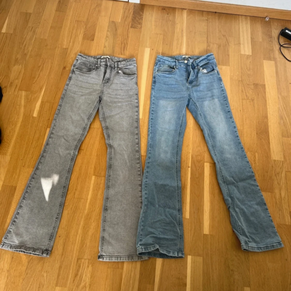 Bootcut jeans från Denim Day, 2-pack