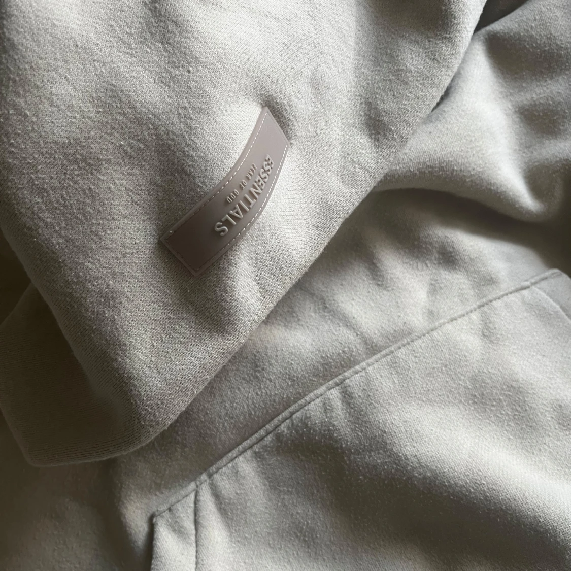 Essentials Fear of God Set beige - 4