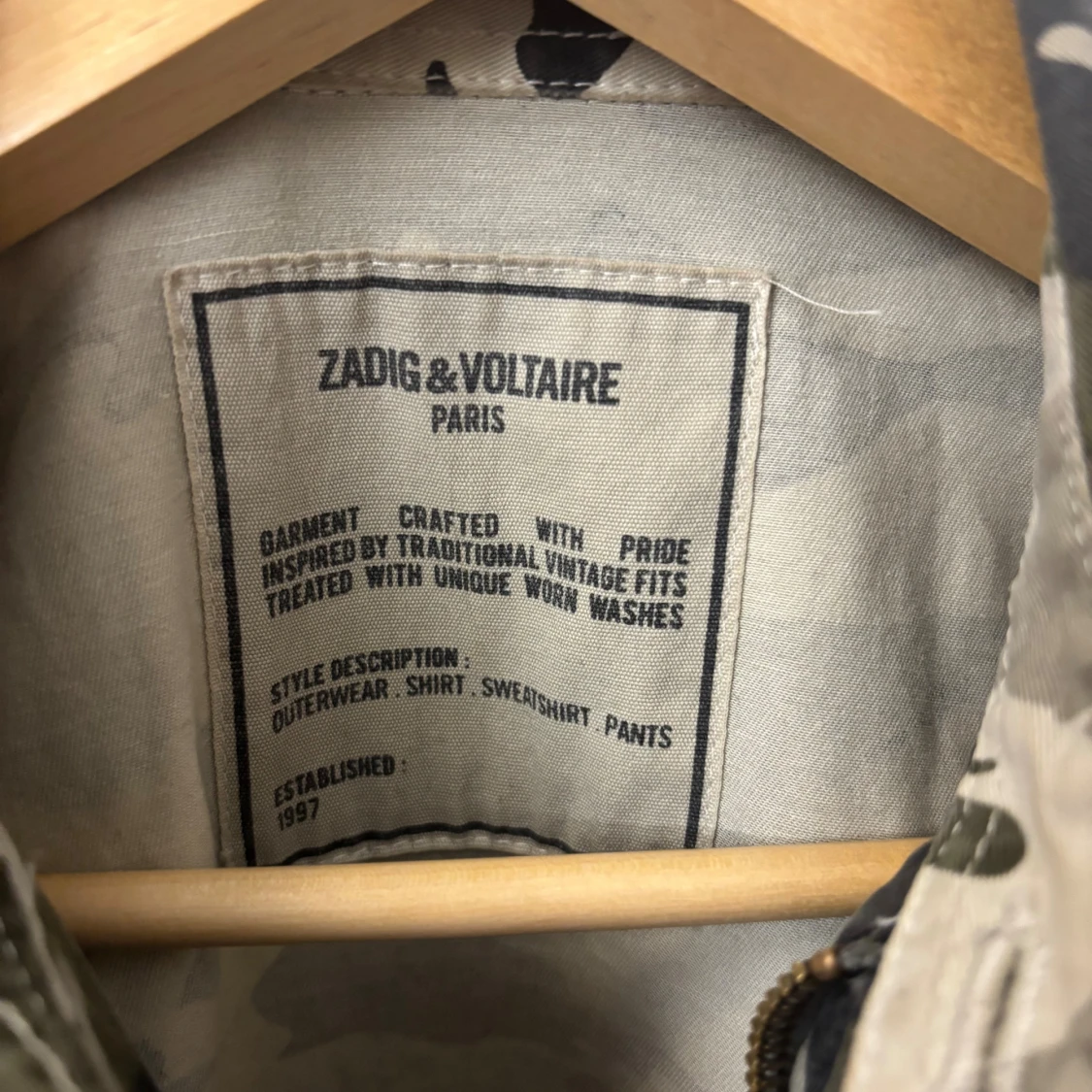 Zadig Voltaire overshirt - 2