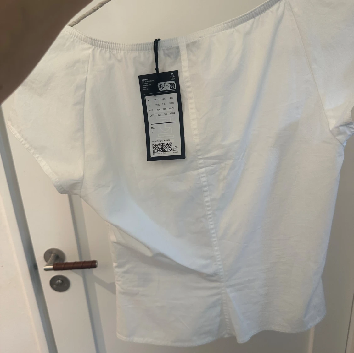 Weekday festtopp - 1