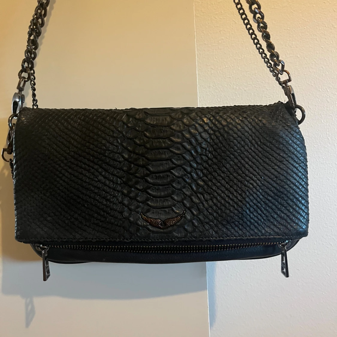 Äkta zadig & Voltaire väska  - 1