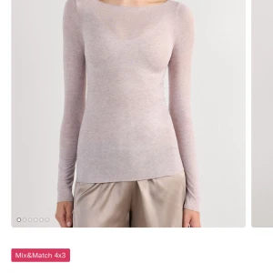 Intimissimi tröja - Jättefin tröja från Intimissimi, använd fåtal gånger. Inga defekter! 💗