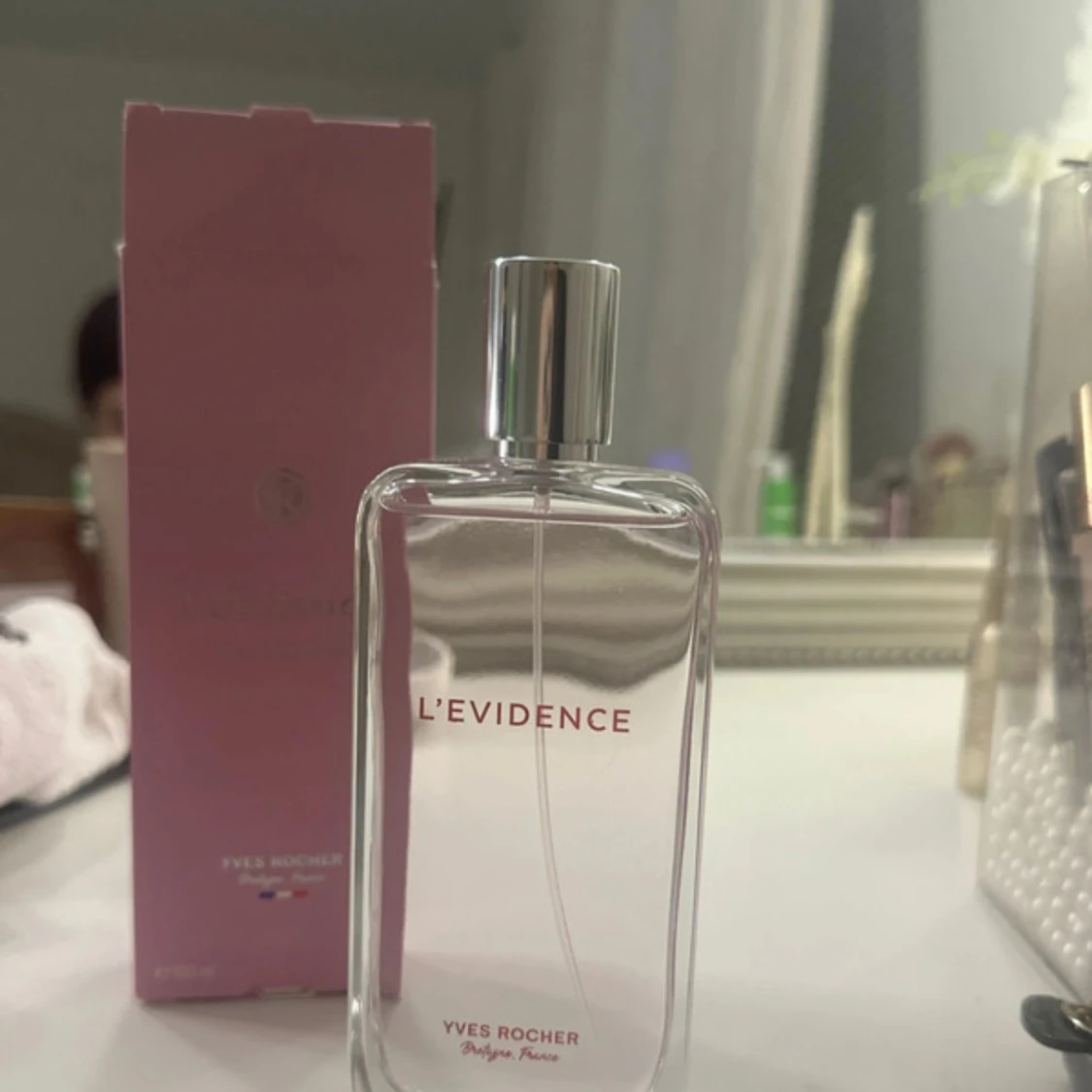 L'Evidence Eau de Parfum 100ml