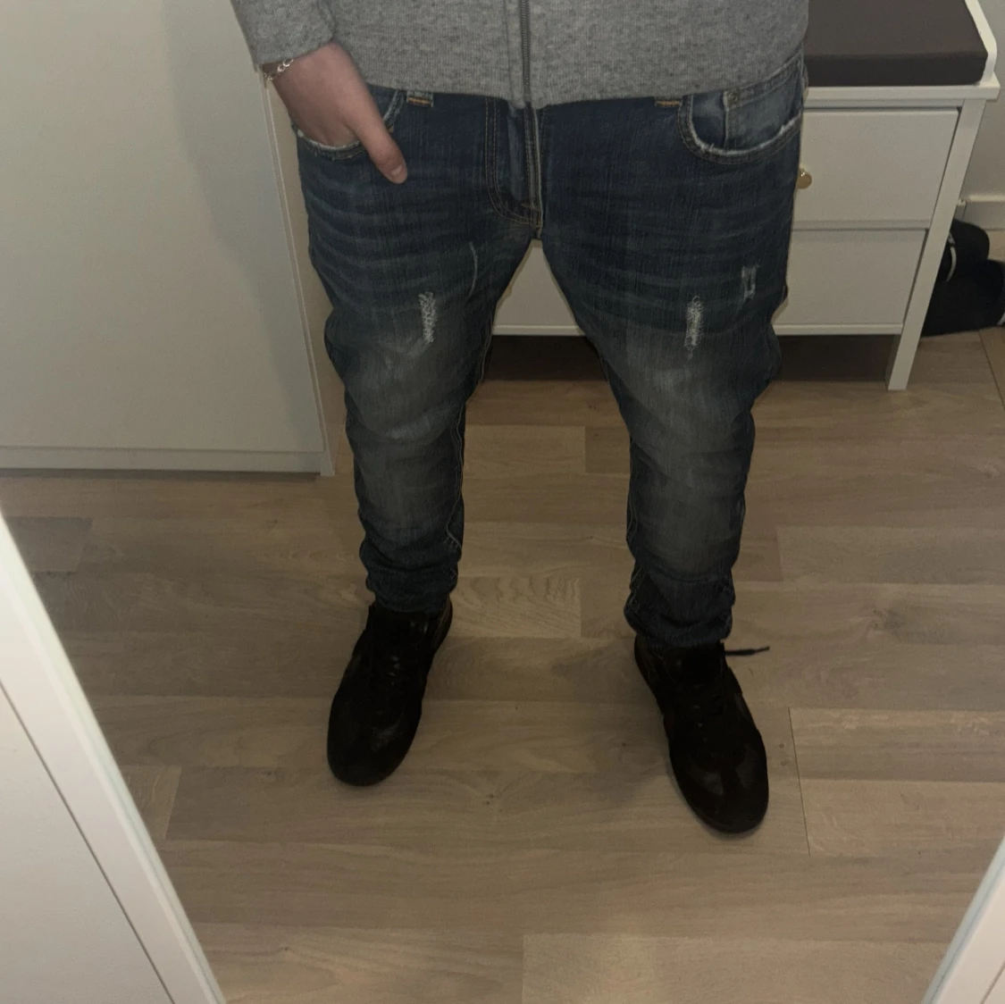 Selvege Nudie Jeans - 1