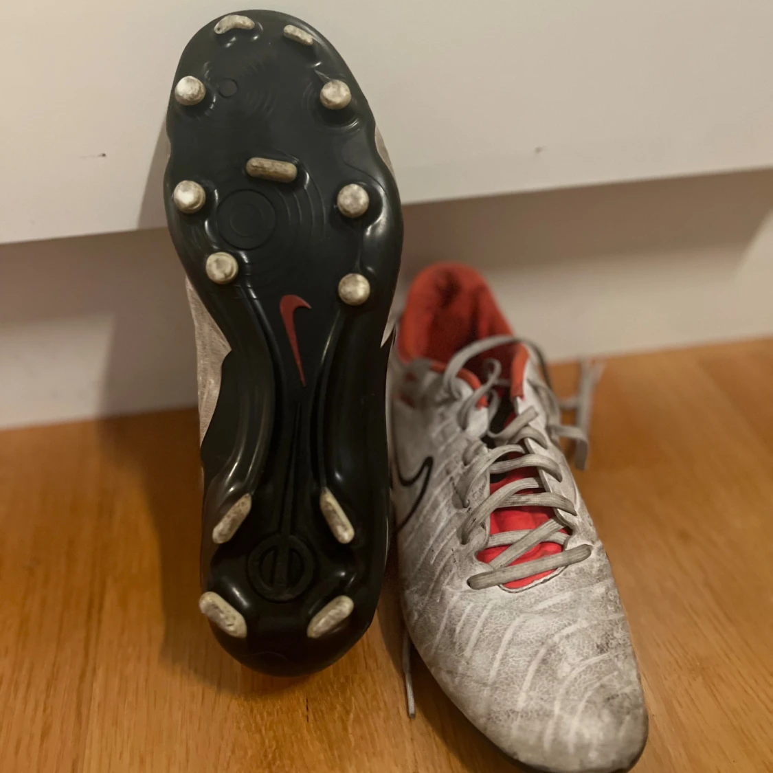 Nike tiempo legend 10 academy fg fotbollsskor - 1