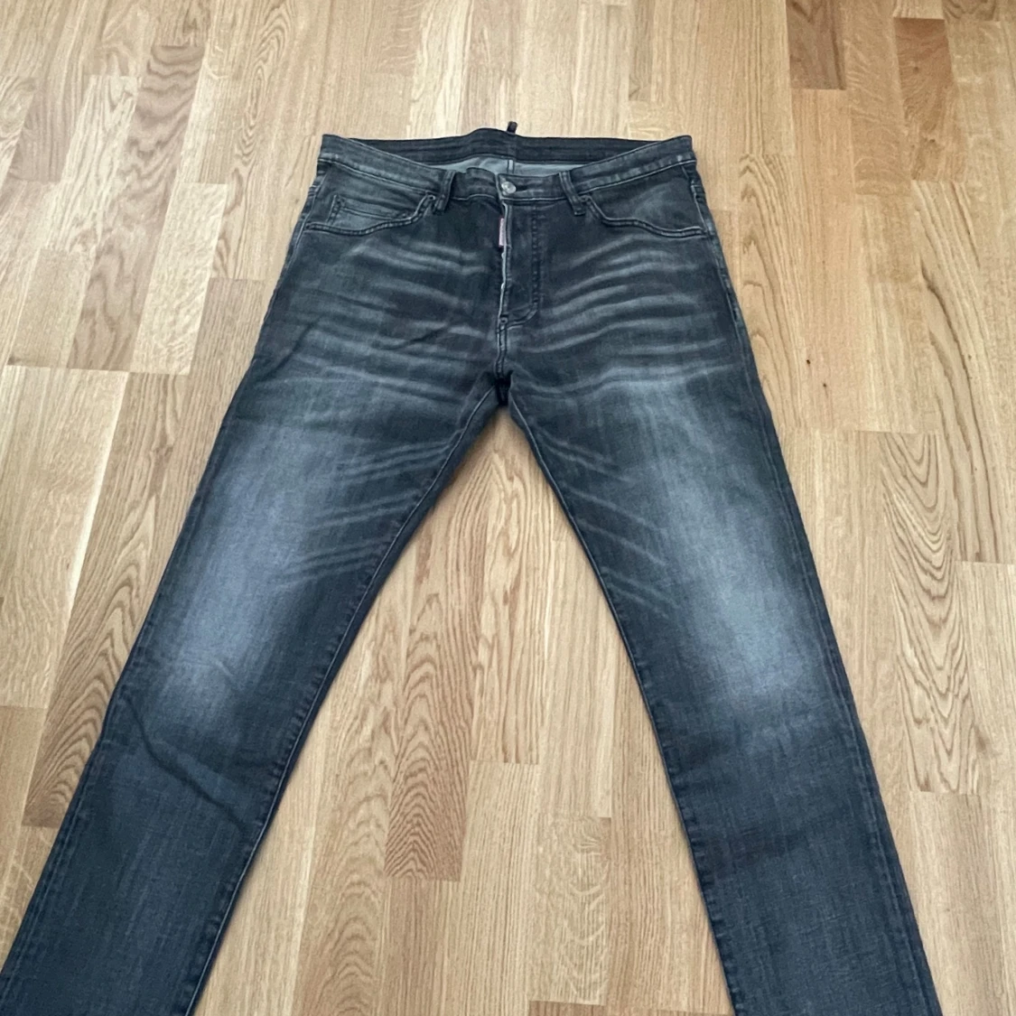 Svarta jeans från Dsquared2