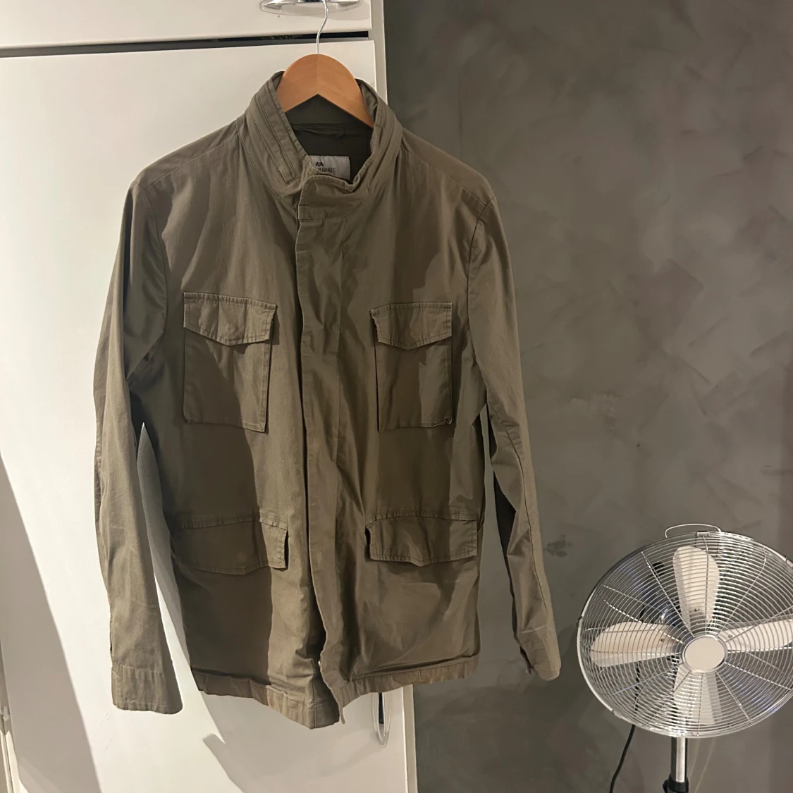 Grön jacka från John Henric