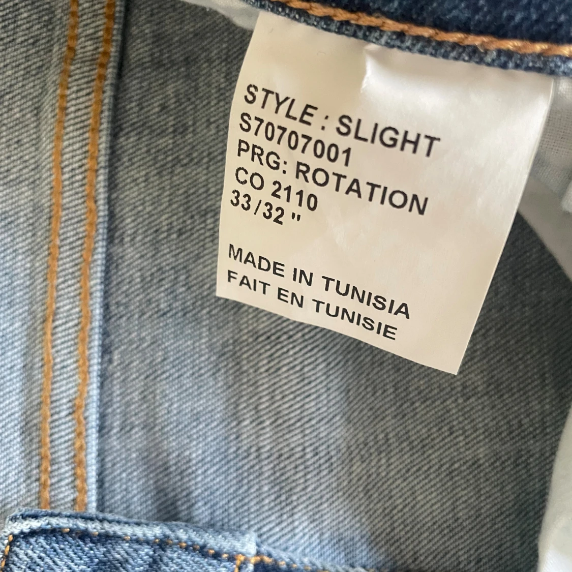 Blå skinny jeans Tiger of Sweden - 3