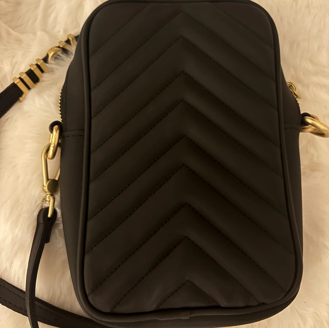 Svart axelväska från Juicy Couture - 2